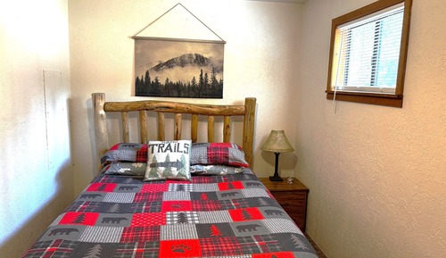 Teddy Bear Cabin
