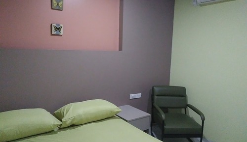Budget Room, No Window