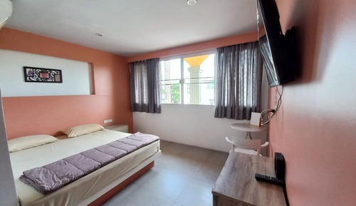 Superior Double Room, City View