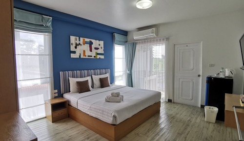 Double Room, 1 Double Bed