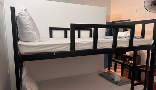 Standard Fresh Air Room (Fan)