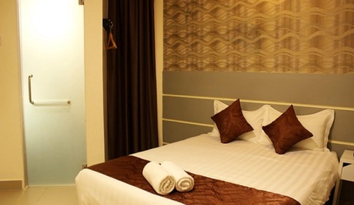 Superior Queen Room