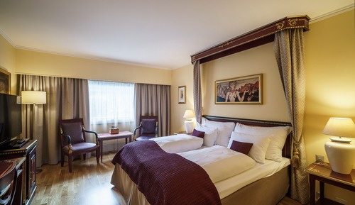 Double Room