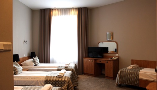 Quadruple Room