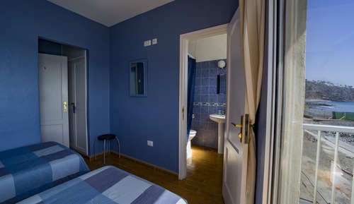 Basic Twin Room, Sea View