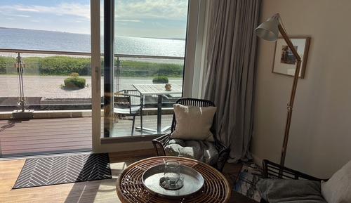 Deluxe Double Room, Balcony, Sea View
