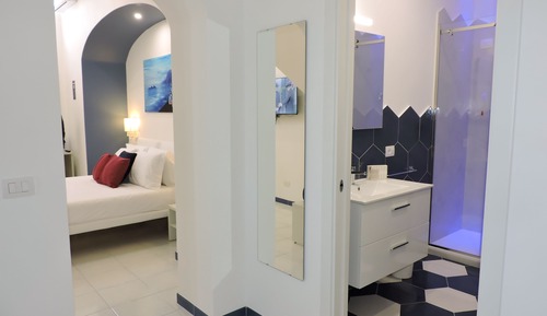 Family Double Room