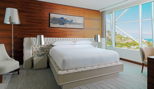Presidential Suite, 1 King Bed