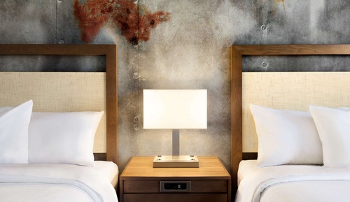 Suite, 2 Queen Beds, Non Smoking