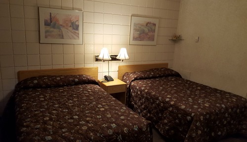 Double Room, 2 Double Beds