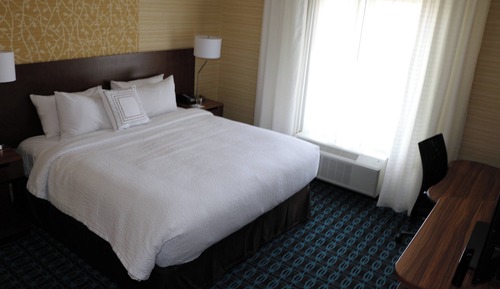 Room, 1 King Bed