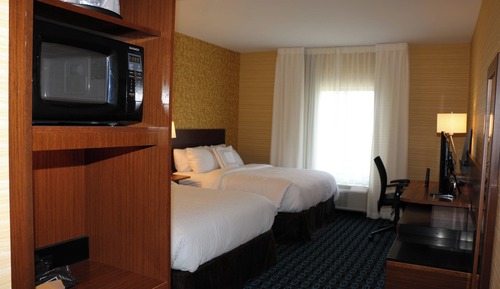 Room, 2 Queen Beds