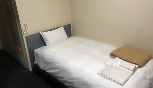 Standard Single Room, Non Smoking