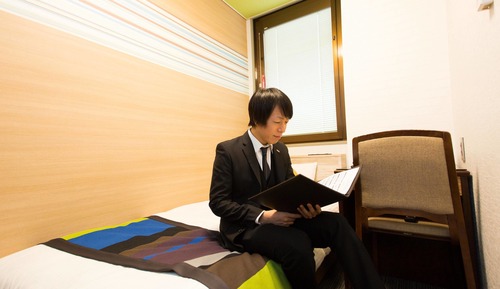Economy Single Room, Non Smoking
