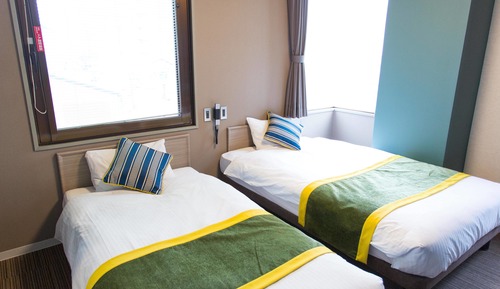 Twin Room, Non Smoking