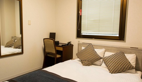 Double Room, Non Smoking