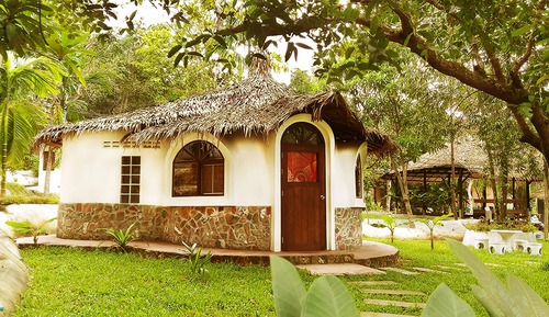 Premium Bungalow, 1 Bedroom, Ensuite, Garden Area