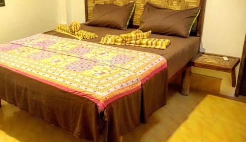 Economy Double Room, 1 King Bed, Private Bathroom