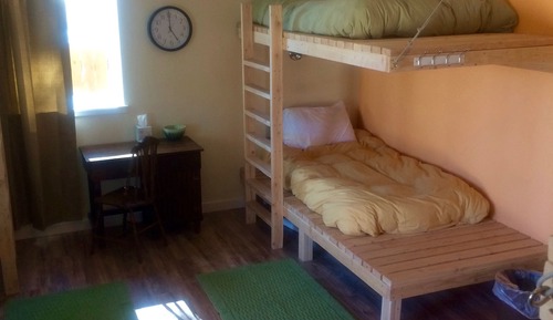 Comfort Shared Dormitory, Mixed Dorm, Shared Bathroom, Ground Floor