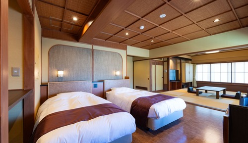 Main Building Japanese & Western Type Room