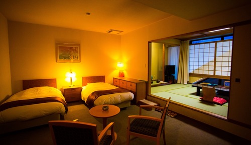 New Wing Japanese & Western Type Room