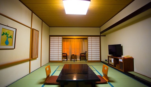 Main Building Japanese Type Room