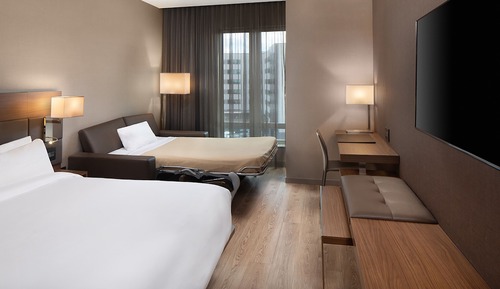 Room, 1 King Bed
