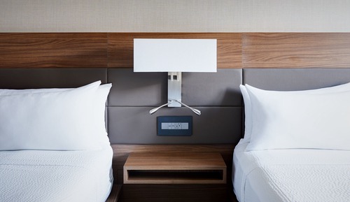 Room, 2 Queen Beds, Non Smoking (Hearing Accessible)