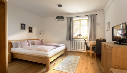 Comfort Double or Twin Room, Garden View