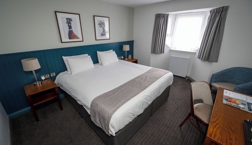 Classic Double Room