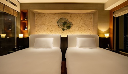 Executive Suite, 2 Double Beds (Regency)