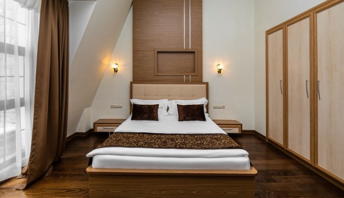Economy Double Room