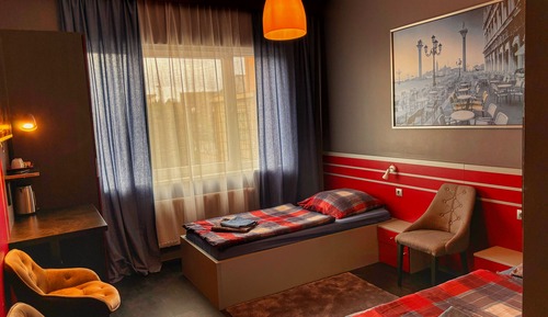 Family Suite, 2 Bedrooms, Non Smoking