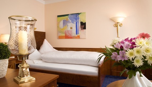 Luxury Single Room, Balcony