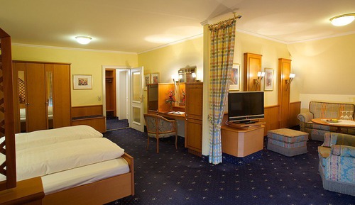 Deluxe Double Room, Balcony