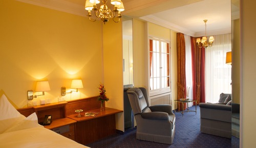 Comfort Single Room, Balcony