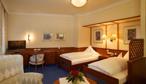 Deluxe Single Room, Balcony