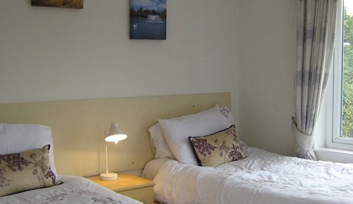 Double Room, Ensuite (Lilac)