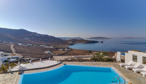 Deluxe Villa, Sea View (Aeracura)