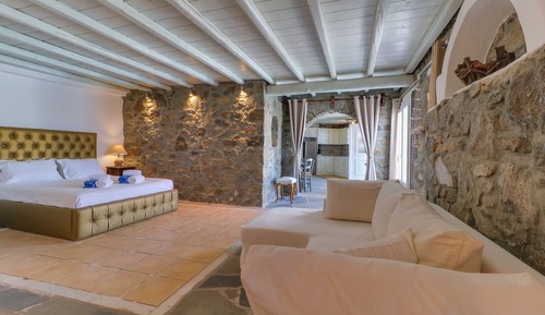 Basic Villa, Sea View (Mystique)