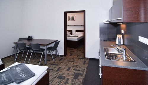 Junior Apartment