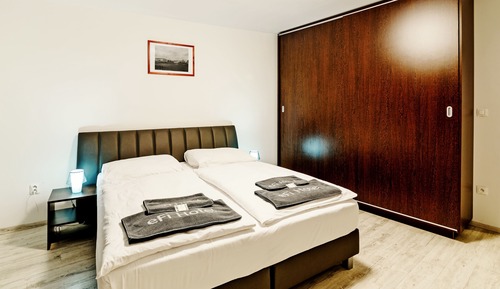 Deluxe Apartment (Grand Duplex)
