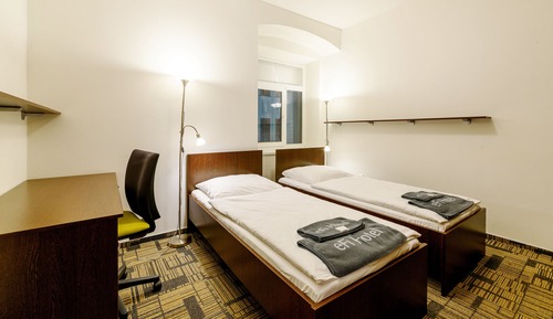 Junior Apartment