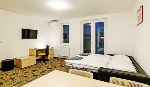 Executive Apartment, 2 Bedrooms