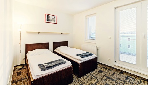 Deluxe Apartment (with 3 Bedrooms, VIP)