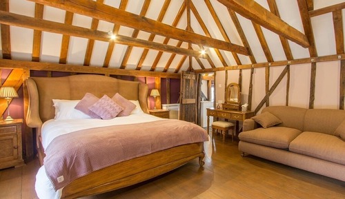 Superior Double Room, Ensuite