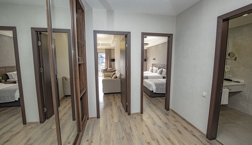 Superior Triple Room