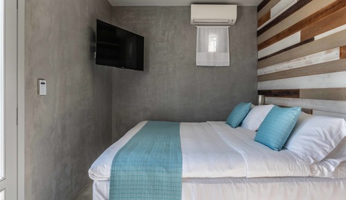 Deluxe Double Room, Sea View