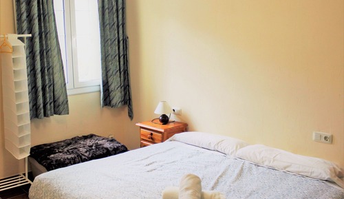 Apartment, 2 Bedrooms, Slope side (Zona baja en la Plaza Principal)