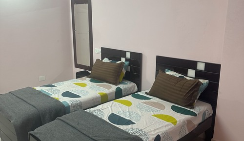 Comfort Apartment, City View